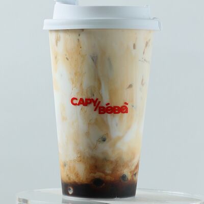 Карамелька в CAPY BOBA & Yatta по цене 349 ₽