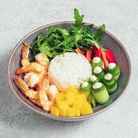Поке с креветкой в ART FOOD