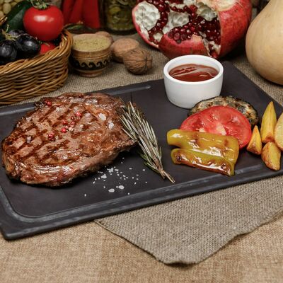 Стейк из мраморной говядины в Шашлычный дворик по цене 2301 ₽