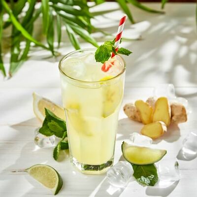 Имбирный лимонад в Шикари по цене 259