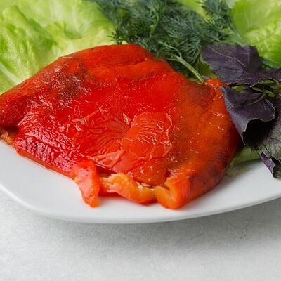 Перец на мангале в У Цоло по цене 200 ₽