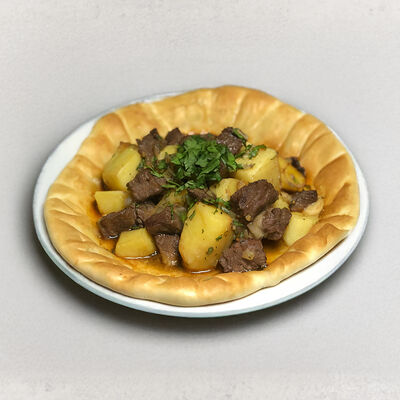 Нан бо ру в Узбекский двор 8 по цене 2480 ₸