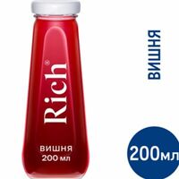 Сок Вишня Rich в The FOREST restaurant