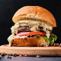 Кавказ бургер в Mesto Burger