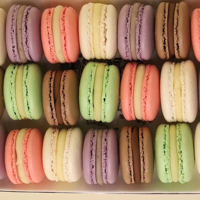 Макаронс в Pekarius по цене 149 ₽