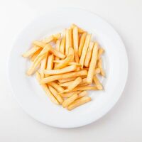 Картофель фри в Новый Рим