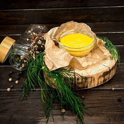 Соус Сырный в Good Food по цене 47 ₽