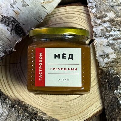 Мёд гречишныйв Банщики по цене 890 ₽