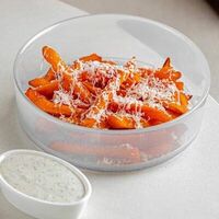 Батат фри с соусом 4 сырав Особняк