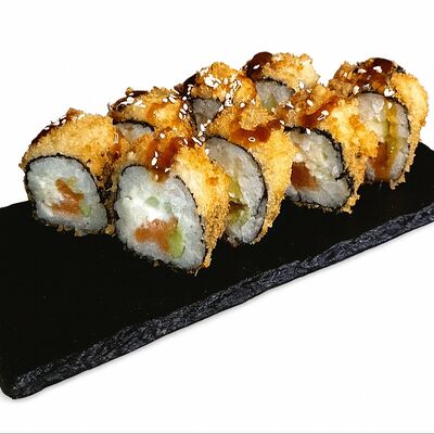 Темпура с лососем в Всем Своим по цене 600 ₽