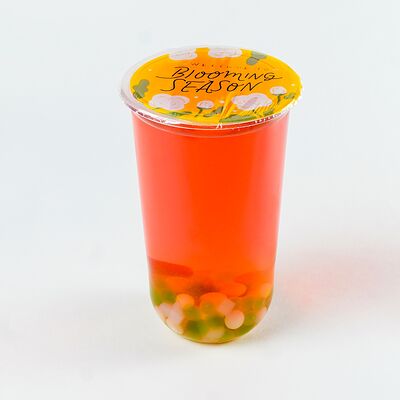 Bubble tea Бабл гам в БАБЛ ТИ Bubble tea - Бабл джус по цене 500 ₽