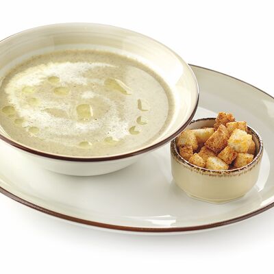 Крем-суп грибнойв Time to Coffee по цене 550 ₽