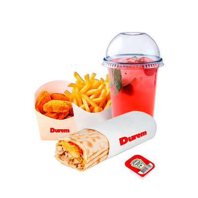 Сет 3 в Durem по цене 975 ₽