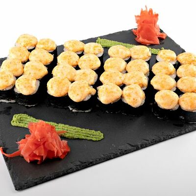 Запеченный сет в Кафе на развилке по цене 1607 ₽