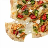 Цыпленок с песто в Zotman Pizza