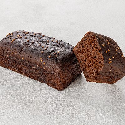 Хлеб ржаной Бородинский в The Brasserie по цене 220 ₽