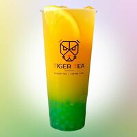 Дикий Апельсин в Tiger Tea