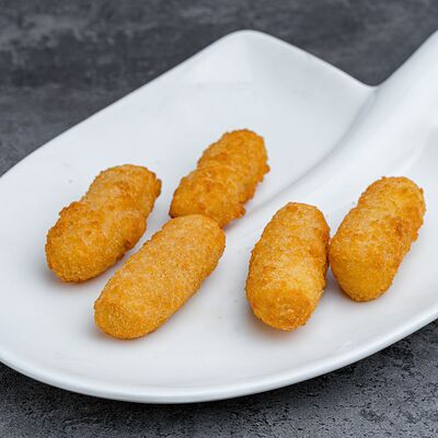 Сырные палочки в А когда не Вкусно?! по цене 199 ₽