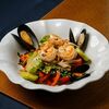 Салат с морепродуктами в Кристалл по цене 805