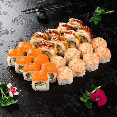 Сет Саи в Суши Профи по цене 3179 ₽