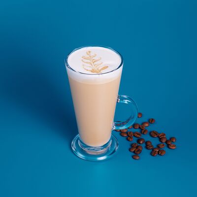 Латте в Arctic Coffee по цене 240 ₽