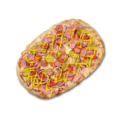 Римская пицца Баварская NEW в Pizza & Pizza по цене 815 ₽
