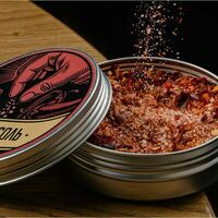 Чили-соль в Дэда