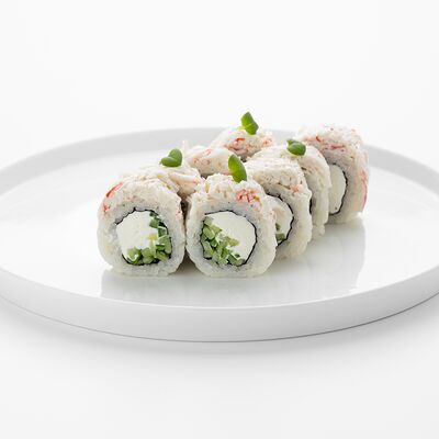 Филадельфия с крабом в Маяк дзиро по цене 1139 ₽