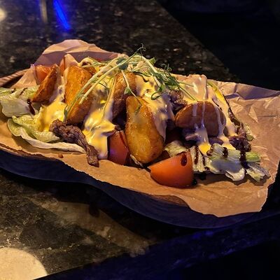 Мужской салат в KAIF по цене 849 ₽