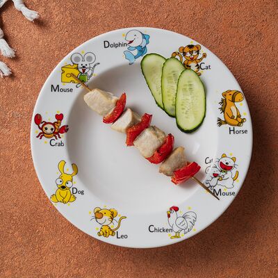 Куриный шашлычокв Куркума по цене 450 ₽