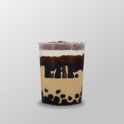 Брауни бабл-би / тапиокав Lap по цене 420 ₽