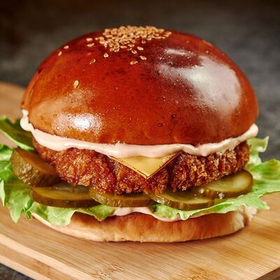 Чикен Чемпион в Прожарка по цене 349 ₽