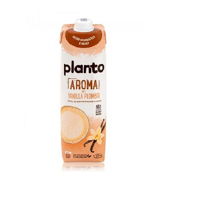 Растительное молоко Planto 