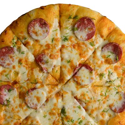 Пепперони в Лакумбургер по цене 670 ₽