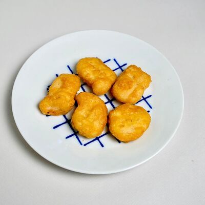 Наггетсы куриные 5шт в NYUSURI корейская кухня по цене 199 ₽