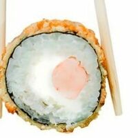 Ролл с креветкой и сыром в Багс Банни от кафеМафия