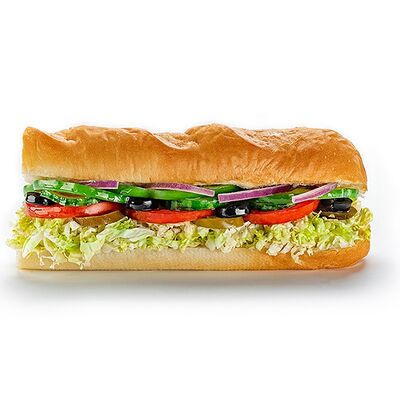 Сэндвич Овощной в Subway по цене 328 ₽