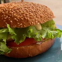 Нью-Йорк в Mr Burger