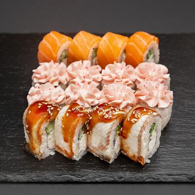 Сет Дабл в Royal fish по цене 777 ₽