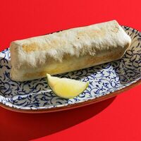 Буррито с креветками в Muchachos