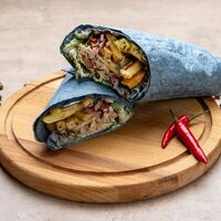 Шаурма фирменная на мангалев Высота h650 Dolma