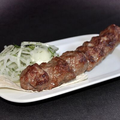 Люля-кебаб говяжий большой в Самарканд по цене 470 ₽