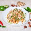 Салат Гой с креветками в Pho Viet по цене 500