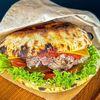 Pork Burger в Troller Pub по цене 390