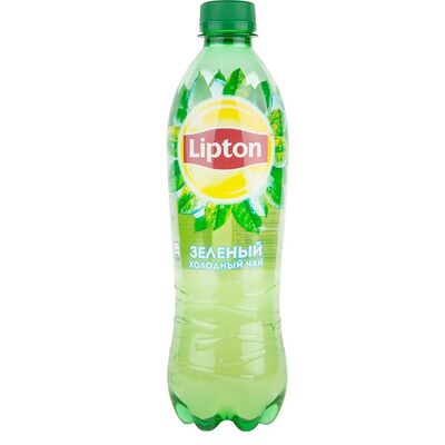 Lipton зеленый чай в Вкусный шашлык по цене 170 ₽