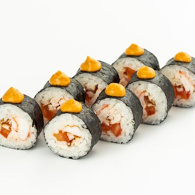 Ролл Том ям лайт в Вкусно разно по цене 285 ₽