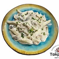 Токпокки Карбонара в Tokpokki