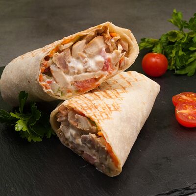 Шаурма с двойным мясом в Шаурма Arabi по цене 479 ₽
