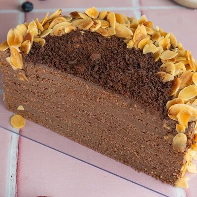 Торт Эстерхази шоколадный в Хореография Вкуса по цене 430 ₽