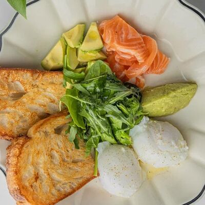 Завтрак Афина в АFINA по цене 1150 ₽